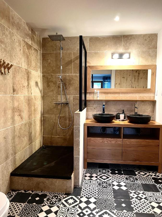 Bel appartement 8 personnes à Saint Chaffrey Esterno foto