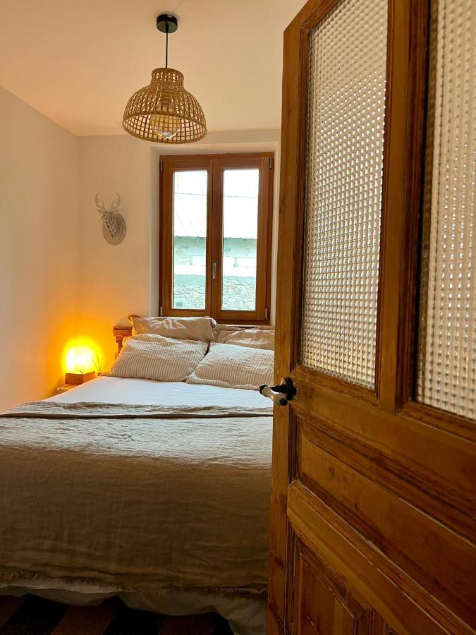 Bel appartement 8 personnes à Saint Chaffrey Esterno foto